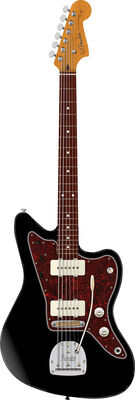 Fender Am Pro Jazzmaster RW BK noir