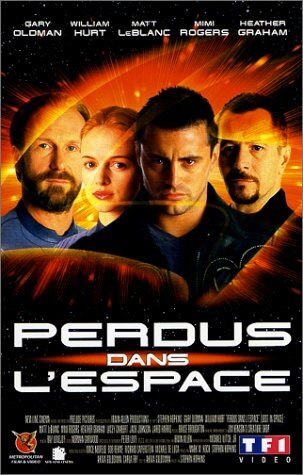 Stephen Hopkins - Perdue dans l'espace - Preis vom 11.10.2026 03:10:56 h