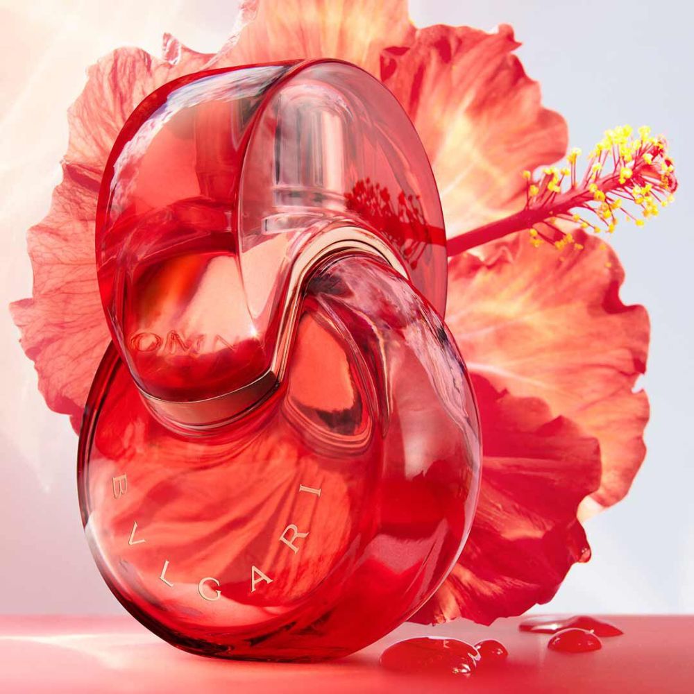 Bvlgari Omnia Coral Eau de Toilette for Women 100mL