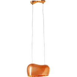 KARE X KARIM RASHID Pendelleuchte Cloud Beam Double Fiberglas Braun Bronze