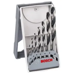 BOSCH Metallbohrer-Set PointTeQ 7-teilig