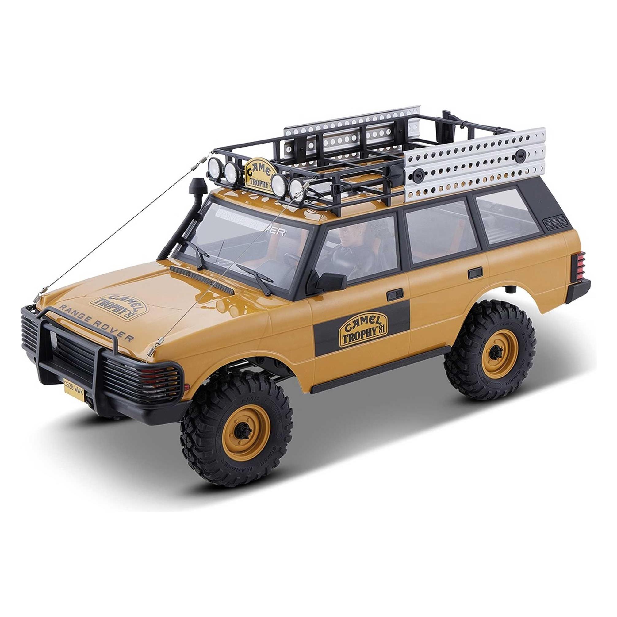 FMS Land Range Rover FCX10 (RTR Ready-to-Run) (DPFMS11044RSYL-SP)