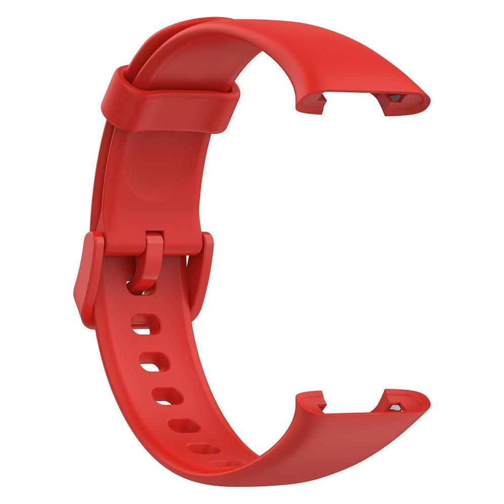 Devia band Deluxe Sport für Xiaomi Mi Band 7 Pro rot (Silikon) (GSM184178)