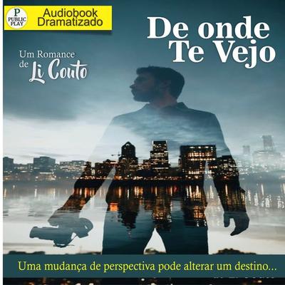 De onde te Vejo - , Audio, 9786584673472