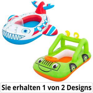 Bestway Schlauchboot Lil Navigator, 34169, für 1 Kind