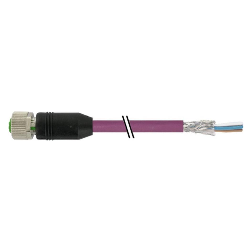 Murr Elektronik Murrelektronik 7000-19341-2060500 Sensor-/Aktor-Kabel 1 St. (7000-19341-2060500)