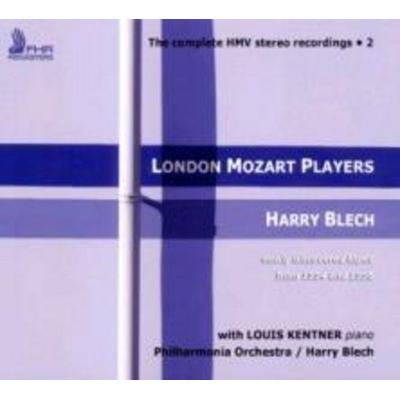 Complete HMV Stereo Recordings 2 - London Mozart Players,Kentner,Blech, CD
