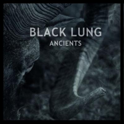 Ancients (Colored Vinyl/Poster/MP3) - Black Lung, Vinyl