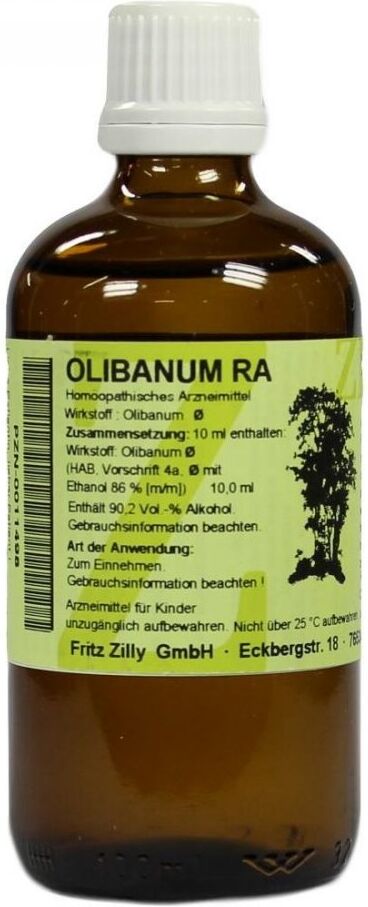 Olibanum Ra Tropfen