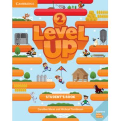 Level Up Level 2 Student's Book, Taschenbuch von Caroline Nixon,Michael Tomlinson, Cambridge University Press, 978-1-108-41396-1