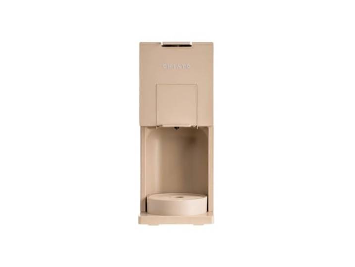 CHiATO switchPLAY Multi-Kapsel-Kaffeemaschine - Sand