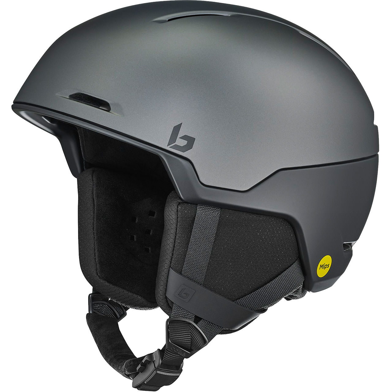 Bolle Zenos Mips minderal black matte - 59 - 62 cm