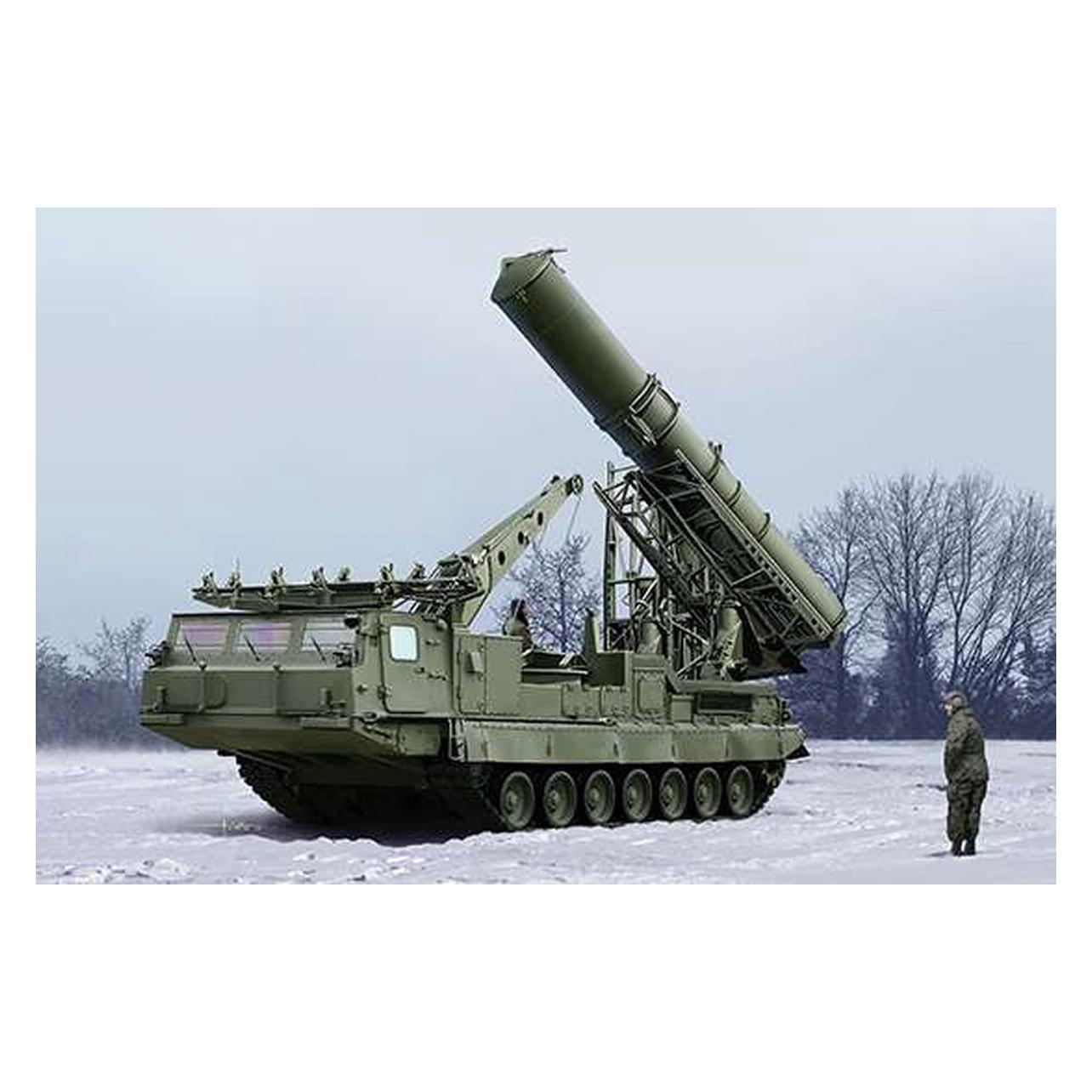 Trumpeter Russian S-300V 9A85 SAM (09521)