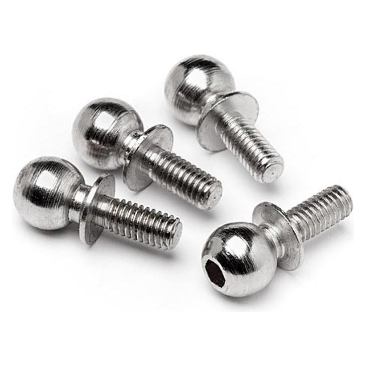 Maverick Servo Link Ball 8mm 4 Pcs (MV24098)
