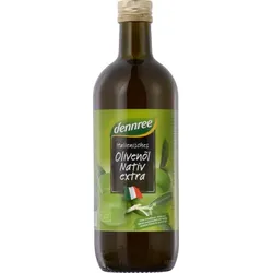 dennree Olivenöl Italien nativ extra bio 1L