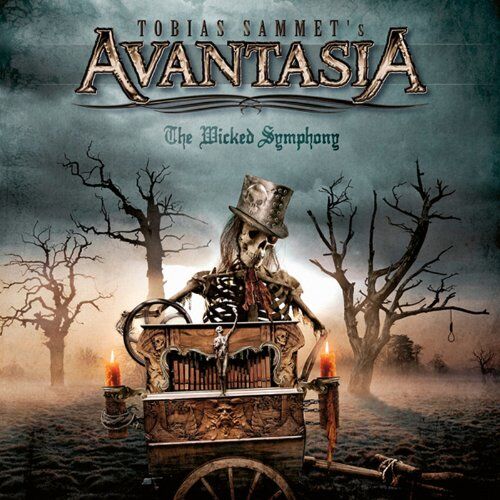 Avantasia - The Wicked Symphony - Preis vom 12.10.2026 11:37:12 h