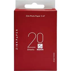 Hanin Fotopapier für HT53 Fotopapier 20 St.