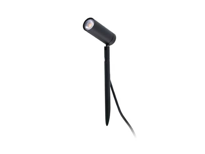 Faro Barcelona 70227 - SETH 280 Lampe à piquer noire