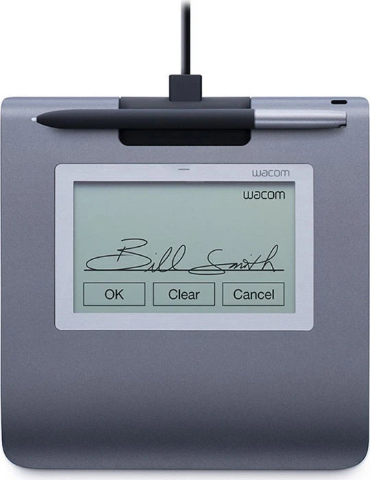 Wacom Signature Set - STU-430 & sign for PDF