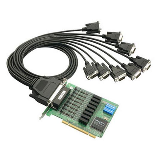 Moxa 8 PORT PCI/PCI-X RS-422/485 (47631)