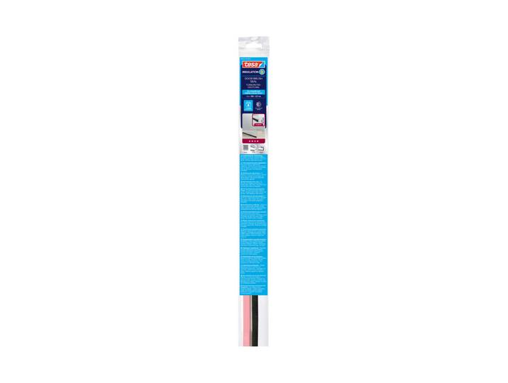 Tesa Tesamoll Türdichtschiene für Glatte Böden 100 × 3.7 cm