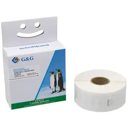DYMO-Adress-Etiketten 11352/ S0722520, 25x54mm