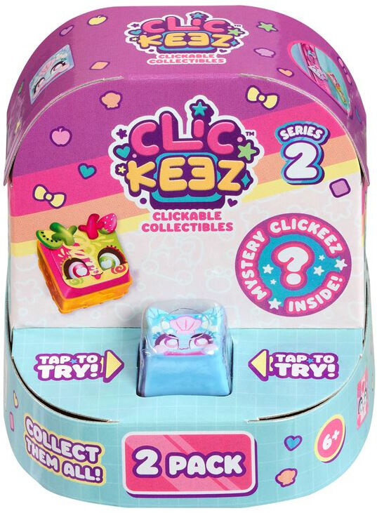Goliath Clickeez 2 pack Série 2
