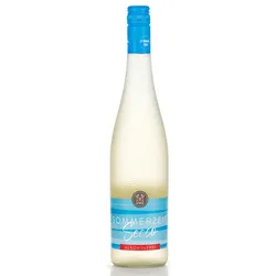 Sommerzeit Secco alkoholfrei weiß und fruchtig 0,75l