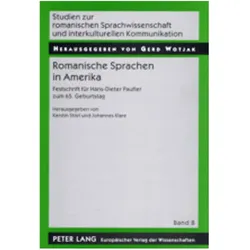Romanische Sprachen in Amerika, Sprachbücher von Johannes Klare, Kerstin Störl