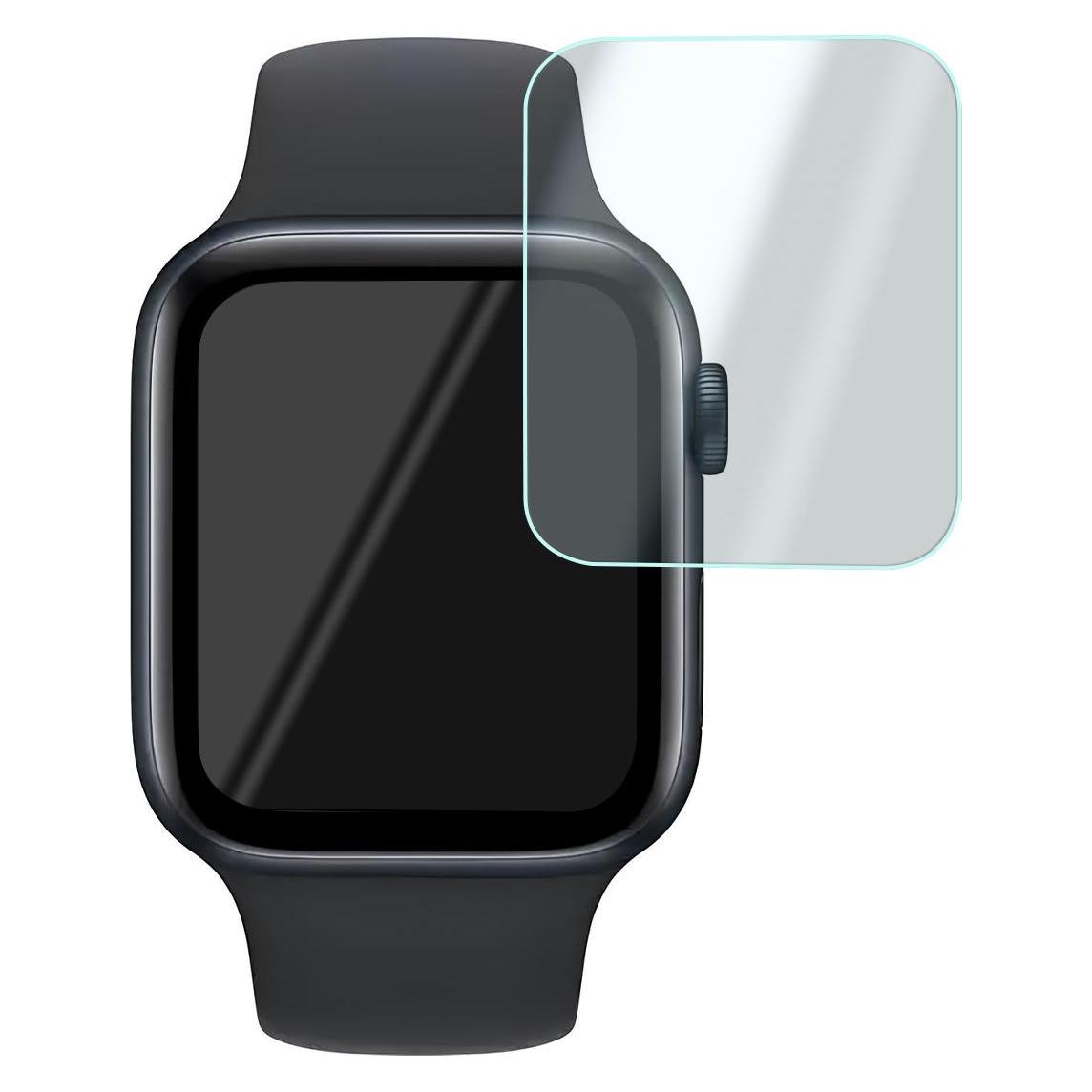 3MK Schutzfolie für die Smartwatch Apple SE 2022, 40 mm (GSM166977)