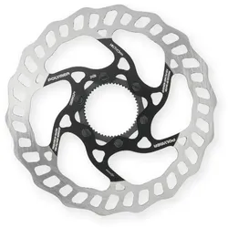 POLYMER WORKSHOP Disc Wave Rotor | Center Lock | 140 mm