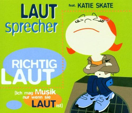 Laut-Sprecher - Richtig Laut (Ich Mag Musik..) - Preis vom 09.10.2026 07:28:09 h