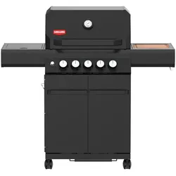 Grill Guru, Gasgrill, Gasbrenner 3
