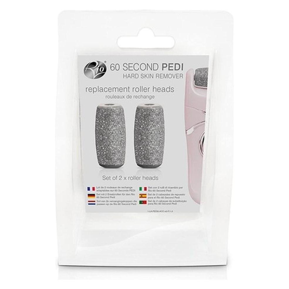 Rio Beauty - Spare head for electric foot file PEDI2 (Spare Head) (2x) (939674|SUP)