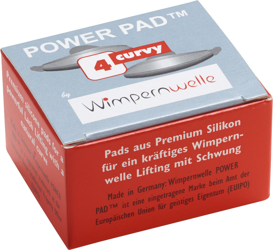 Wimpernwelle POWER PAD CURVY Gr. 3 WW-10403-C