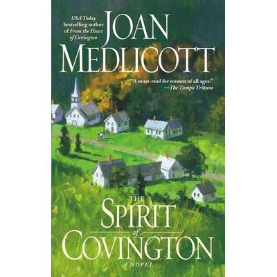 Spirit Of Covington, Taschenbuch von Joan Medlicott, Atria, 978-1-4165-2383-3