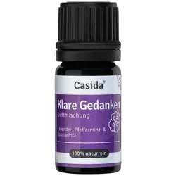 KLARE Gedanken Duftmischung ätherisches Öl 5 ml