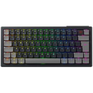 CHERRY Tastatur XTRFY K63W Pro Compact Ultra-Wideband, USB, schwarz, für Windows & MAC OS