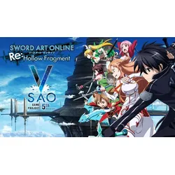 Sword Art Online Re: Hollow Fragment