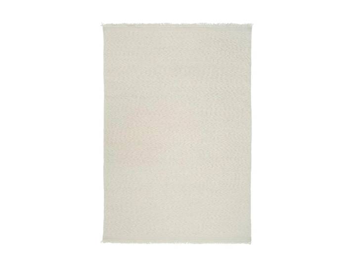 Linie Design Blonde Maze Teppich Weiß, 200x300 cm