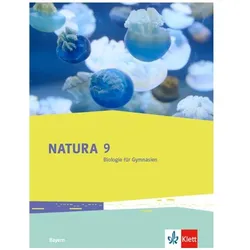 Natura Biologie 9. Ausgabe Bayern. Schulbuch Klasse 9, Schulbücher von Ernst Klett Verlag