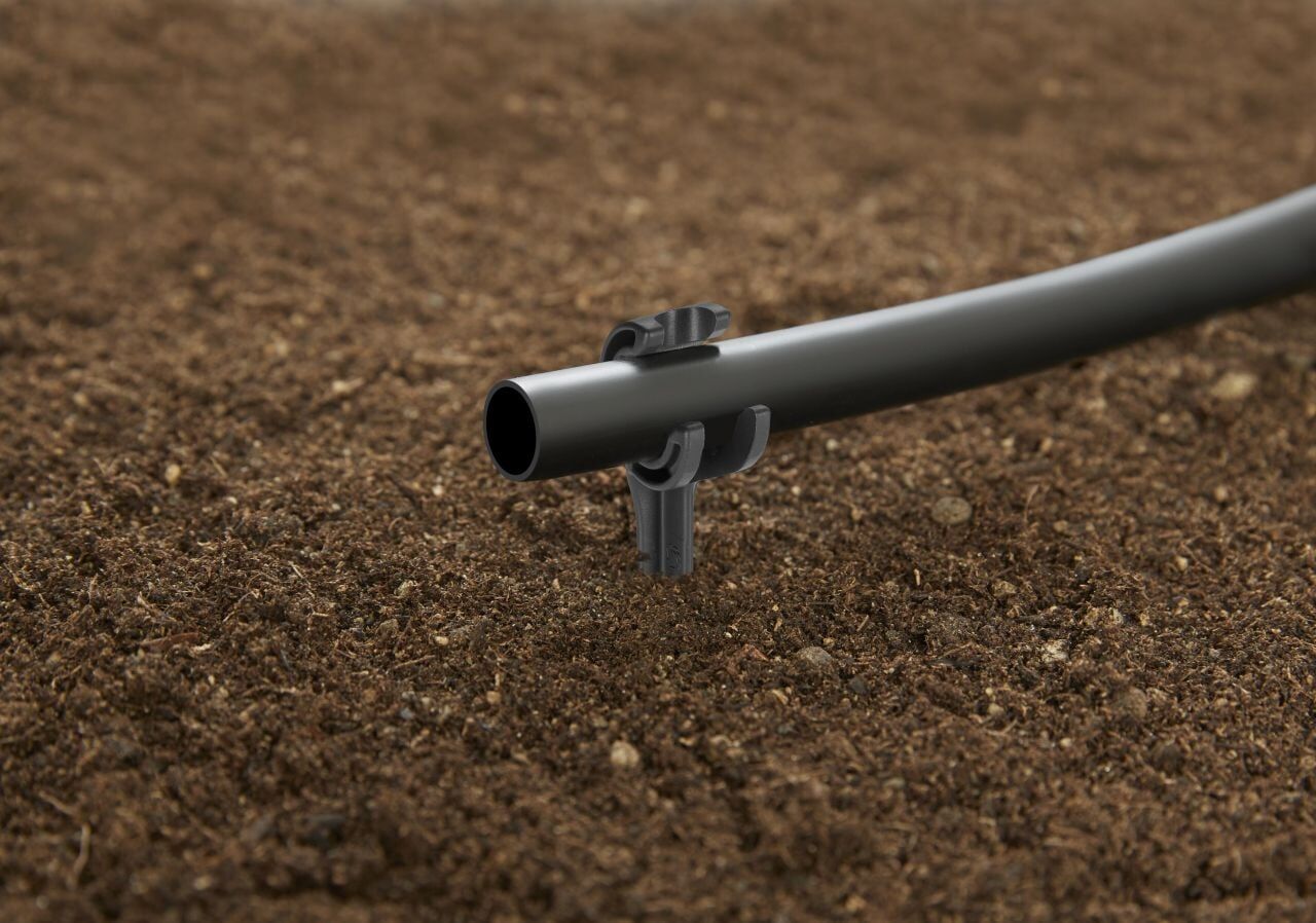 Gardena Rohrhalter 13 mm (1/2) 10 Stück
