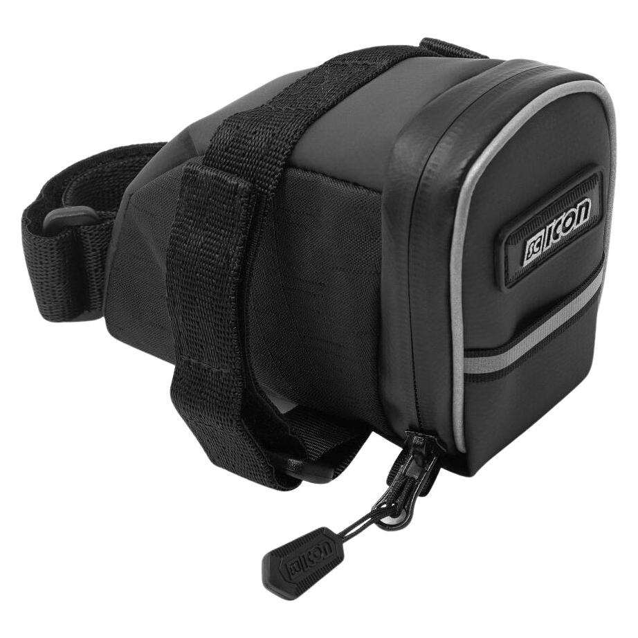 Torba SCICON MEDIUM RENNRAD SATTELTASCHE Schwarz (Satteltasche) (SB098010506)