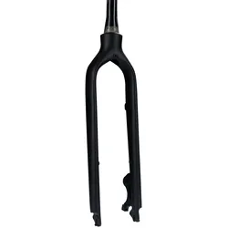 Victoria Gabel 27,5 Zoll schwarz