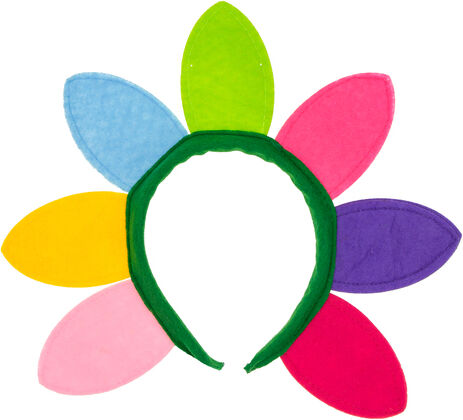 Haarreif "Blume"