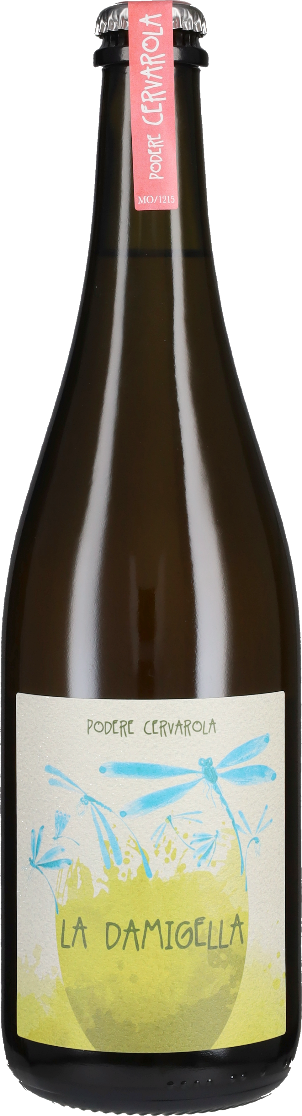 Bianco Frizzante 'La Damigella' Podere Cervarola 2023