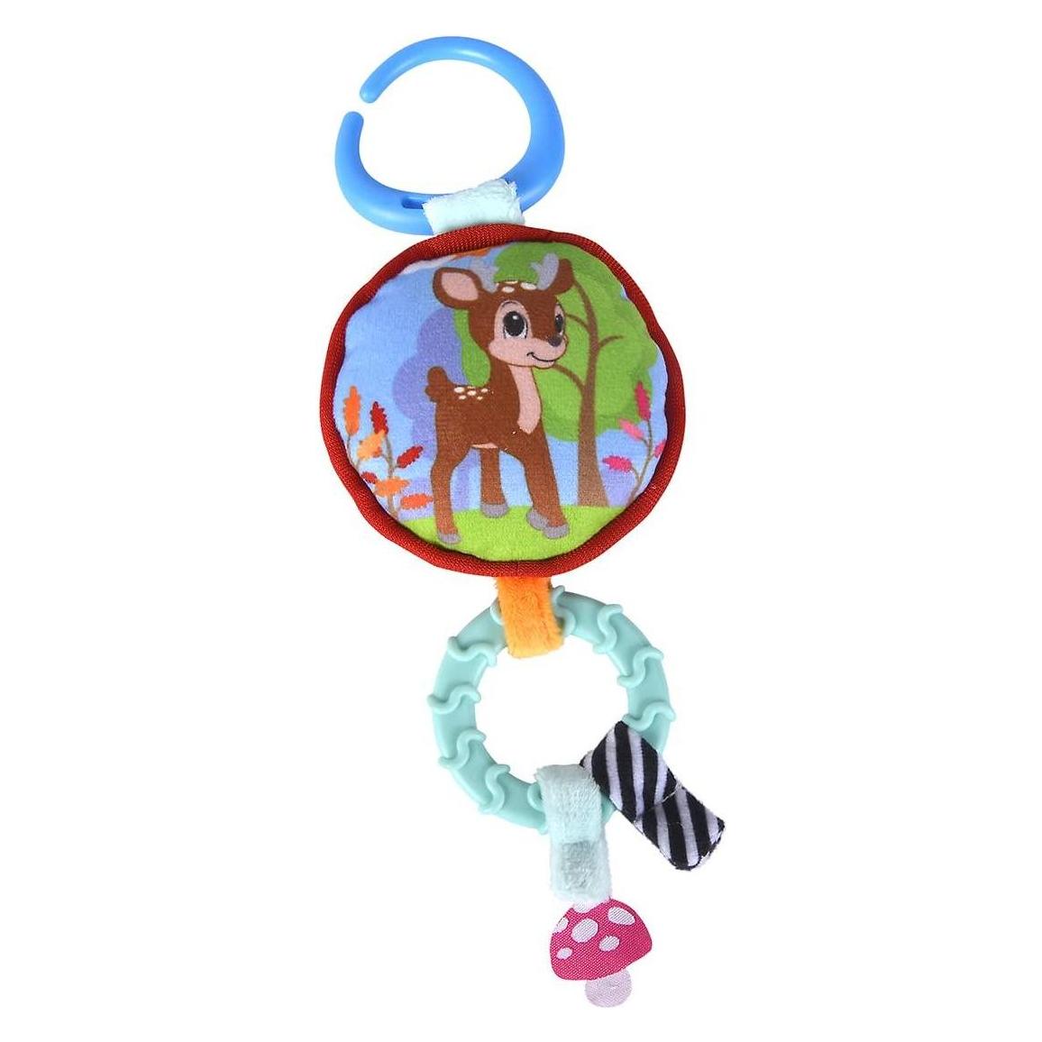 ABC Forest Friends Buggy-Aufhänger (104010114)