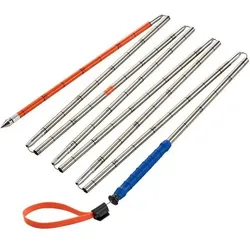 ORTOVOX STEEL 320+ PFA, Größe ONE SIZE in Grau Grau