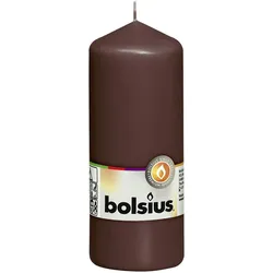 Bolsius, Kerzen, Stumpenkerze (1x)