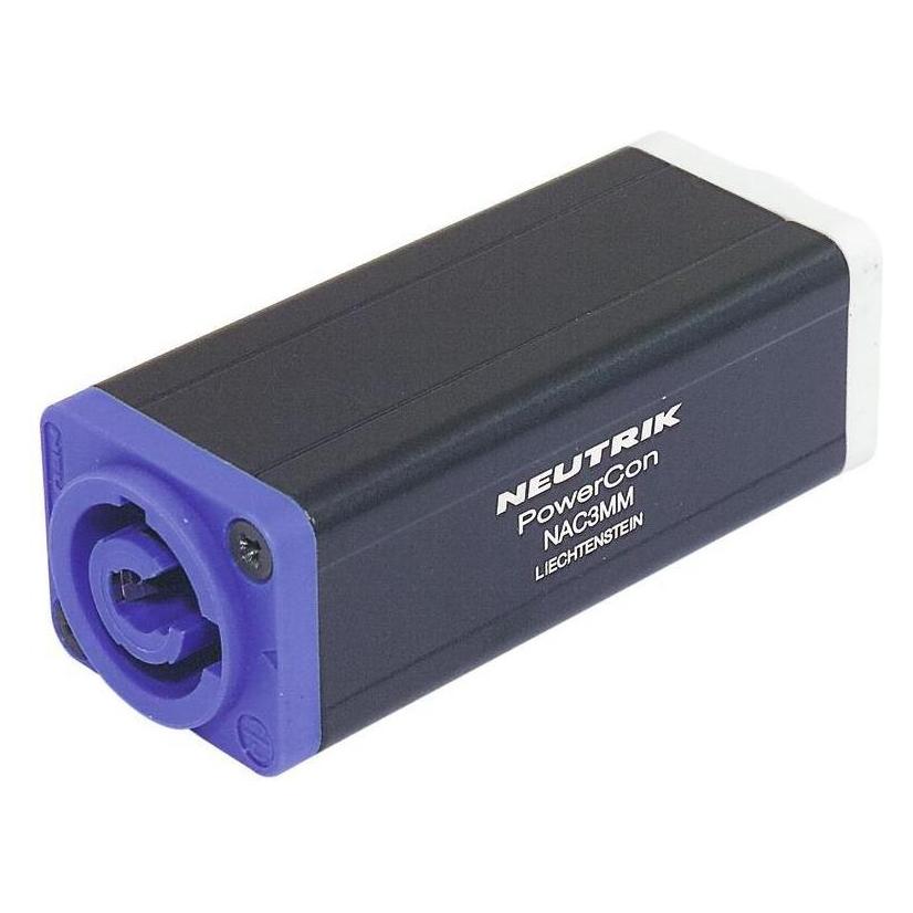 Neutrik Netzbuchse NAC3MM Powercon (NAC3MM)